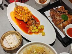 -姑苏家宴·苏帮菜·松鼠桂鱼(苏州总店)