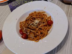 -必胜客(绿地新都会店)