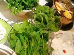 -一叶一世界·素食餐厅(锦华万达店)