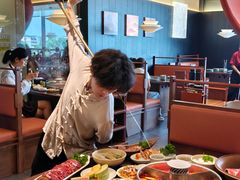 -刘一手重庆火锅(万达广场店)