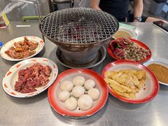 -永安里地摊烤肉(首创店)