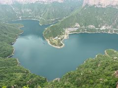 -河南宝泉旅游区
