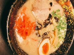 豚骨拉面-日本料理神拉面