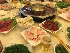 -朱氏胖子烂火锅(洪崖洞店)