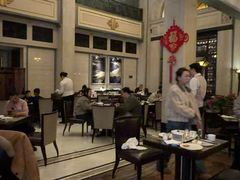 -上海和平饭店茉·莉酒廊 Jasmine Lounge