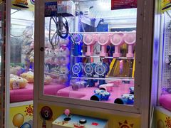 -大玩家超乐场(仓山万达店)