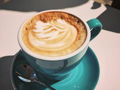-Hiwork cafe(新街高和店)