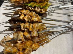 -刘二宝老味肉串