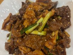 爆老三样-肘子酥·天津菜·特色捞面(德云社店)