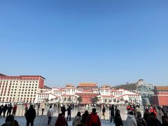 -普陀宗乘之庙(小布达拉宫)