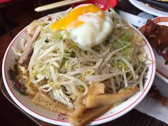拉面-拉面莊夢語＆中华料理八椿