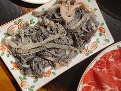 -老门框爆肚涮肉(方庄店)