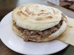 -子午路张记肉夹馍(翠华路店)
