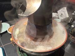 -额尔敦传统涮(公园西路店)