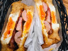 香肠裹蛋三明治-Bco豆库(星耀天地店)