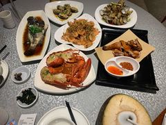 -达叔香味海鲜(海棠68环球美食街店)
