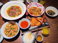 -老湘村·湖南土菜(天河维多利店)