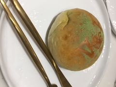 自家红豆抹茶面包-WHEAT&BAKER-麥(凯德来福士店)