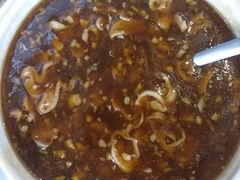 烩肥肠。-106餐厅(山水文园店)