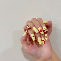 -Adore nail日式美甲美睫