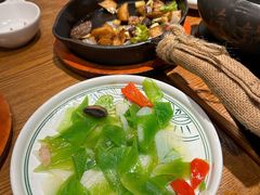 -云海肴·汽锅鸡·云南代表菜(丁香国际店)