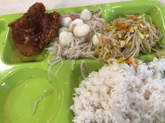 -上海中医药大学-食堂