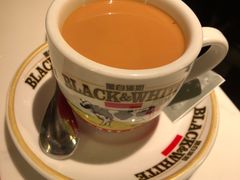 丝袜香滑奶茶-食大利香港茶餐厅(南亚风情第一城店)