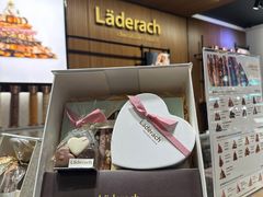 -Laderach 莱德拉(上海环贸iapm店)