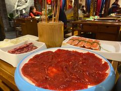 招牌嫩牛肉-蜀江龙火锅(339店)