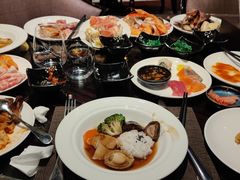 -深圳四季酒店·馥自助餐厅