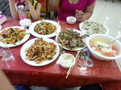 -叶存利海鲜大馅饺子(东戴河止锚湾店)