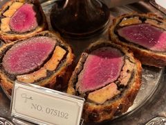 惠灵顿牛排-壳里西餐厅Coquille Seafood Bistro(蒙自路店)