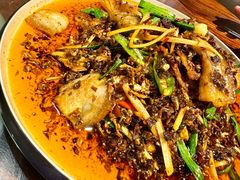 -易老头三样菜(南滨路总店)