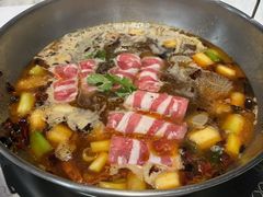 -七欣天香辣蟹火锅(南京建宁路大观天地店)