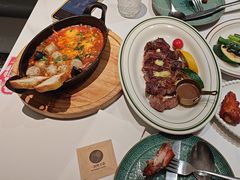 -CRAZYONES克芮旺斯西班牙餐厅(龙湖金沙天街店)