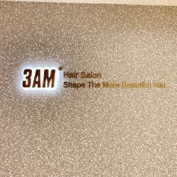 -3AM HAIR SALON烫发染发接发
