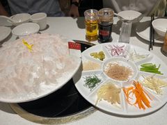 顺德鱼生-顺峰顺水顺德菜(第一百货店)