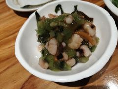 芥末章鱼-石屋料理(南京西路店)