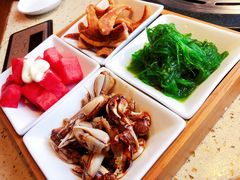 -船梆煮•蒸汽海鲜·炉火烤肉(五四广场店)