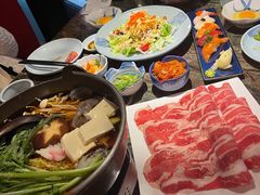 -炙柒Sekinana·精致料理 烧鸟·铁板烧(海上世界店)