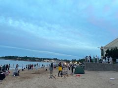 -青岛第三海水浴场