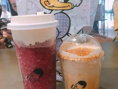 -喜茶(上海兴业太古汇店)