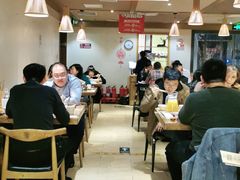 大堂-管氏翅吧(国展店)