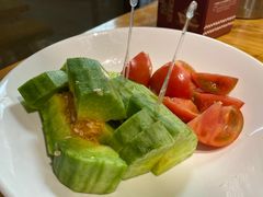 -77号·蒸海鲜青岛菜(积米崖店)