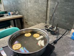 -匠心牛公馆·潮汕牛肉海鲜火锅(索菲特店)