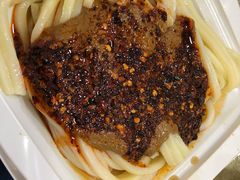 -清真盛志望麻酱酿皮·非遗老字号