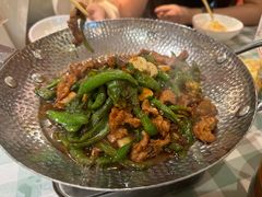 -彭耕记猪油炒小菜(吉联mall店)