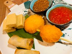 -浩海火燒雲傣家菜(芮欧百货店)