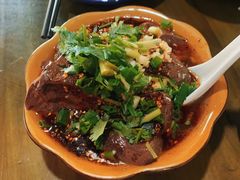 血旺-小杨翘脚牛肉