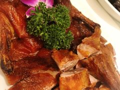 -骏莱海鲜鱼港(五角场店)